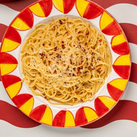 Spaghetti Aglio, Olio & Peperoncino