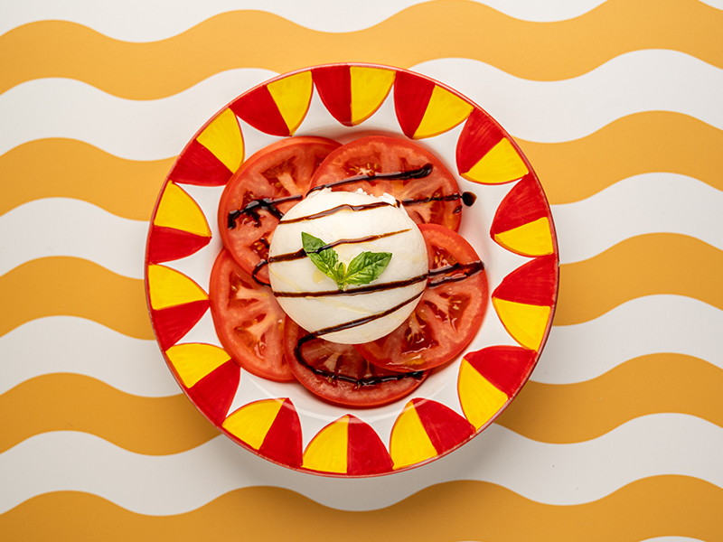 Saporita dish