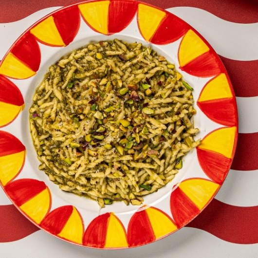 Trofie al Pesto