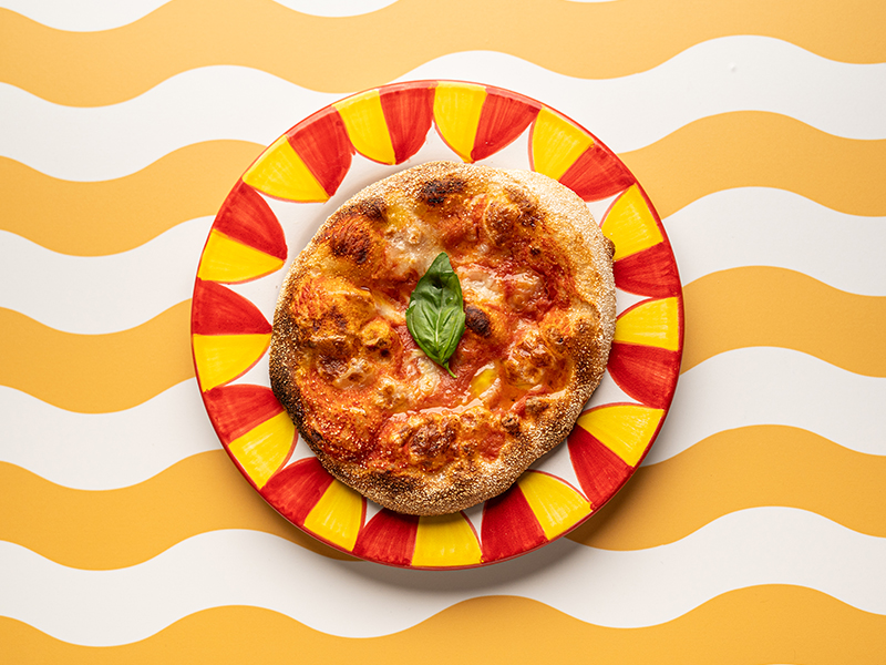 Pizzette
