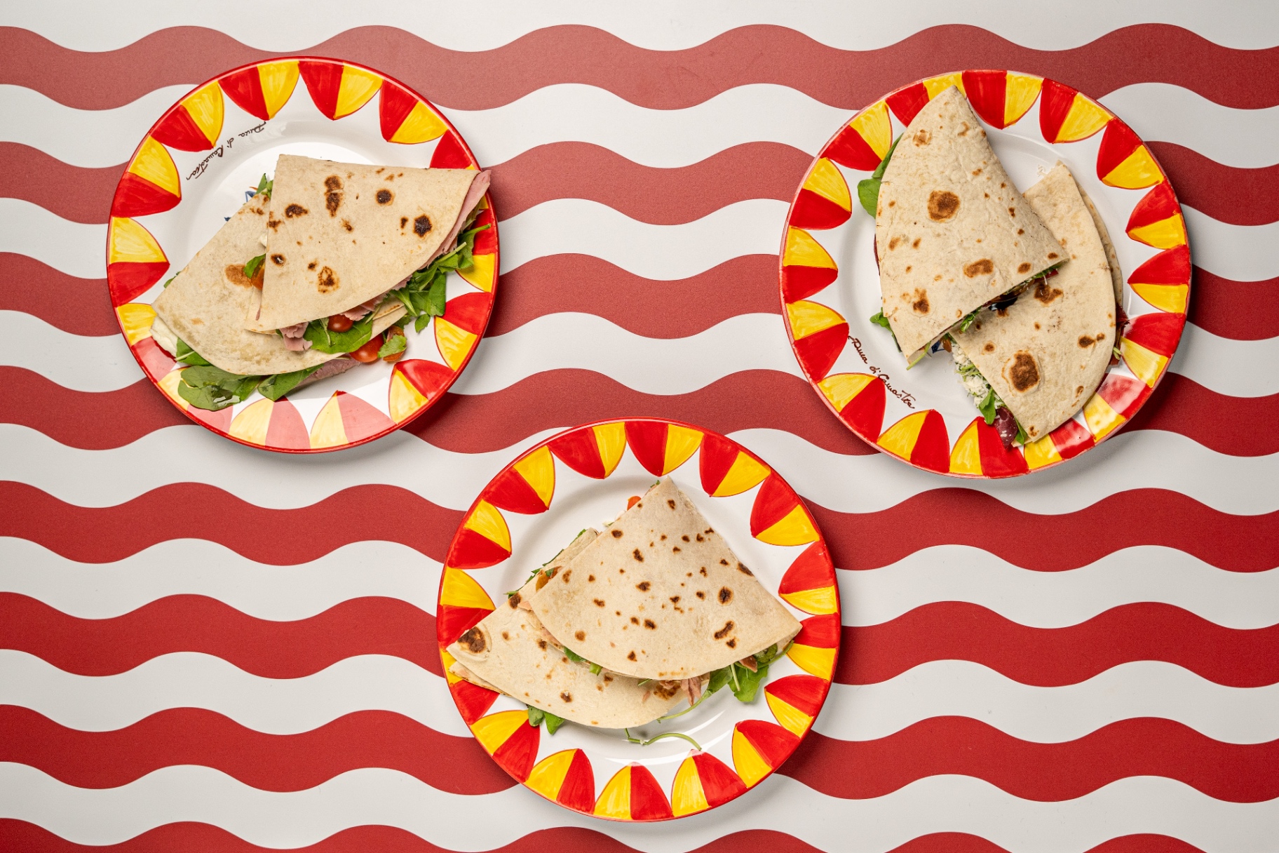BYO Piadina